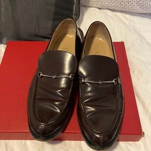 Gucci Horse-bit Women’s Loafers